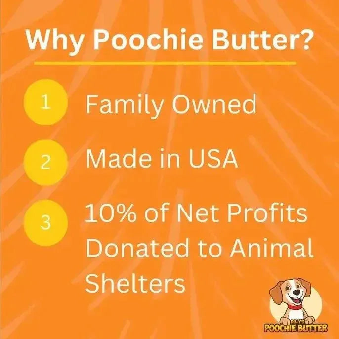 Poochie Butter Salmon & Coconut Soft Chewy Dog Treats 8oz - Talis Us