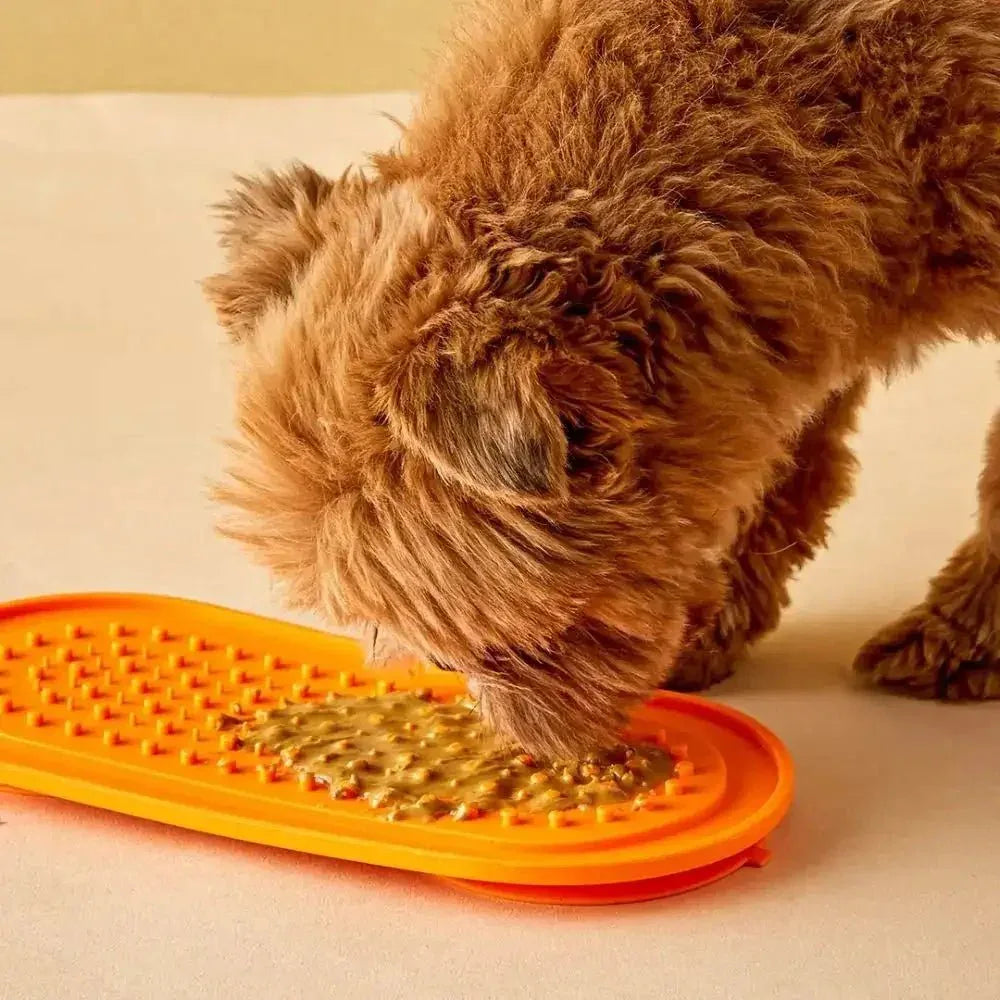 Poochie Butter Squeeze Pack + Lick Pad - Talis Us
