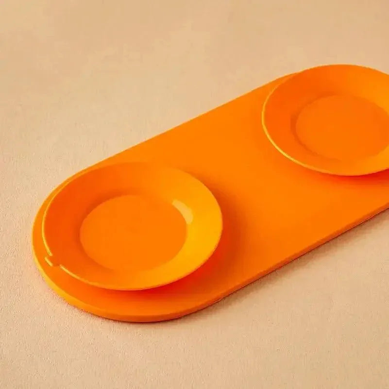 Poochie Butter Squeeze Pack + Lick Pad Oval - Talis Us