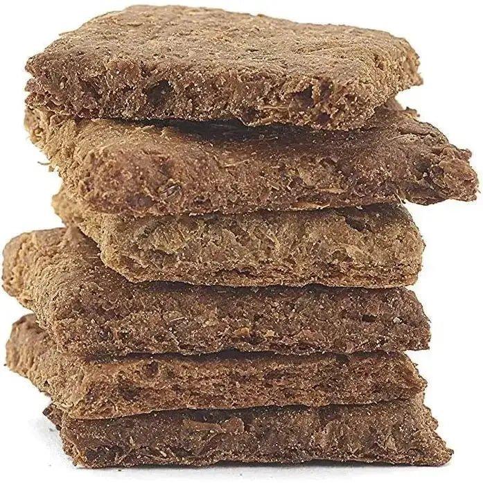 Portland Pet Food Company Pumpkin Brew Biscuits Dog Treats 5oz - Talis Us