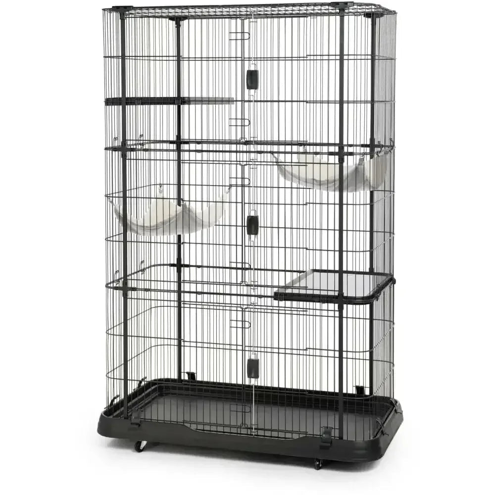 Premium Cat Home with Four Levels - Talis Us