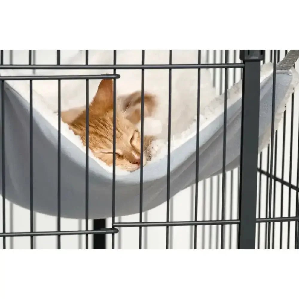 Premium Cat Home with Four Levels - Talis Us