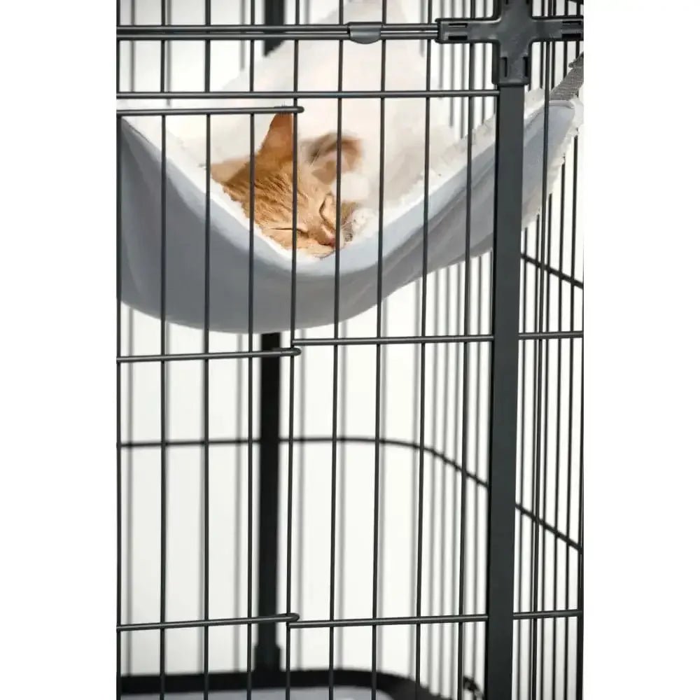 Premium Cat Home with Four Levels - Talis Us