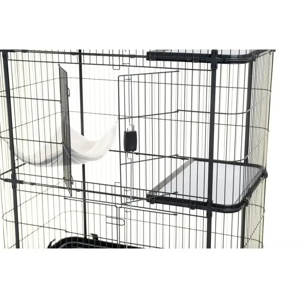 Premium Cat Home with Four Levels - Talis Us