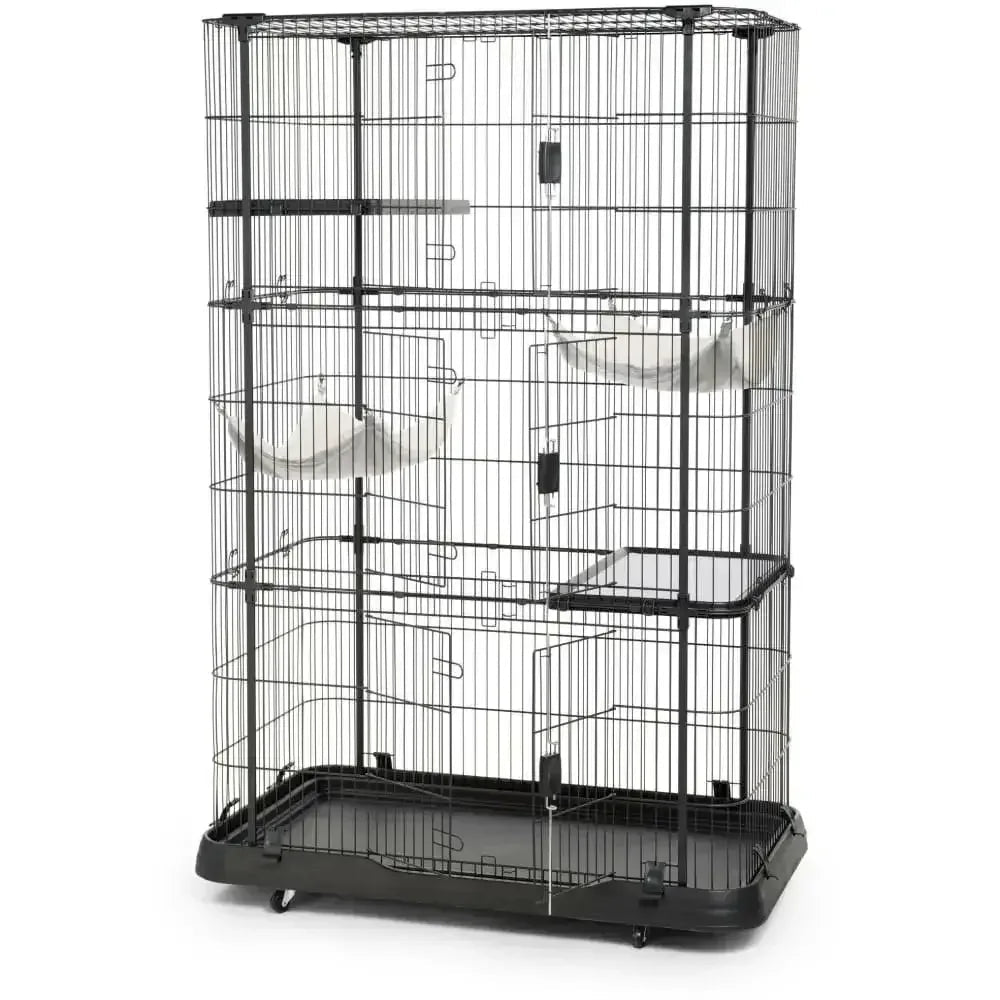 Premium Cat Home with Four Levels - Talis Us