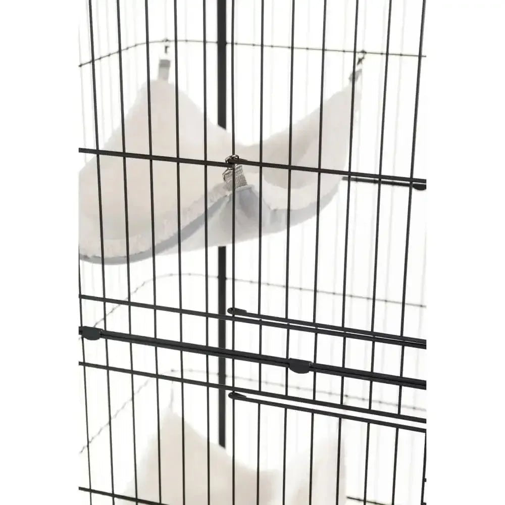Premium Cat Home with Four Levels - Talis Us