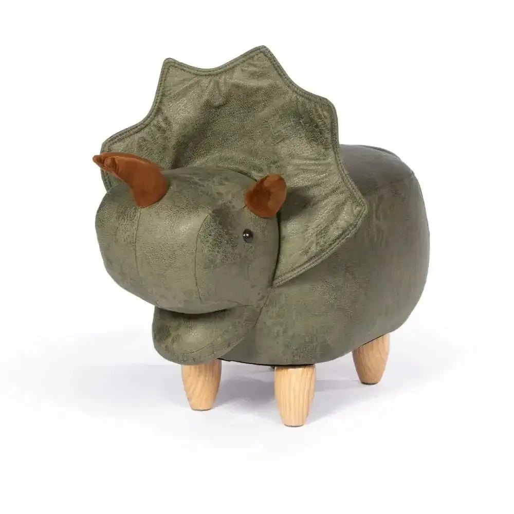 Prevue Pet Dinosaur Ottoman Cat Hideaway - Talis Us