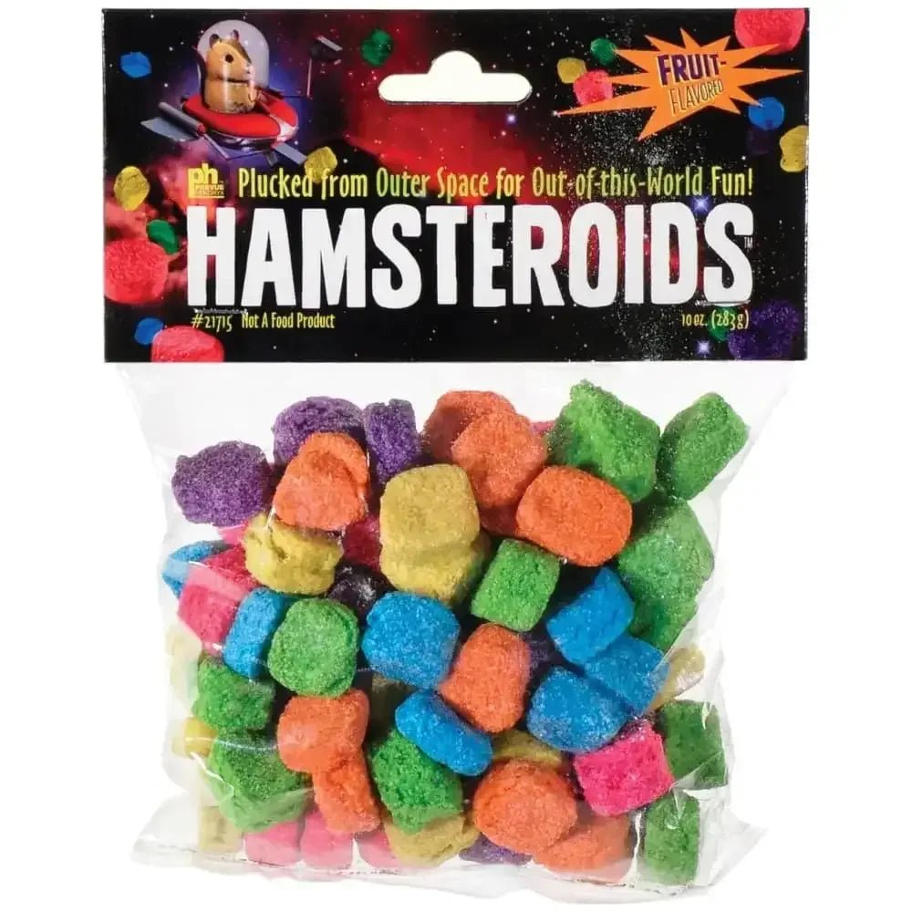 Prevue Pet Hamsteroids BAGGED treats - Talis Us