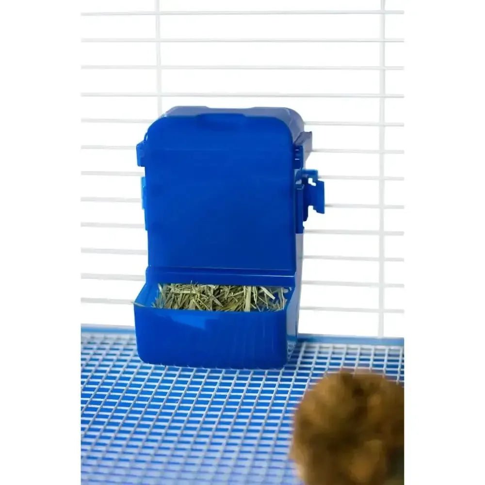 Prevue Pet Plastic Bin Feeder - Talis Us