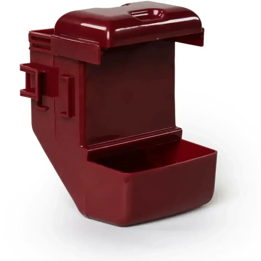 Prevue Pet Plastic Bin Feeder - Talis Us