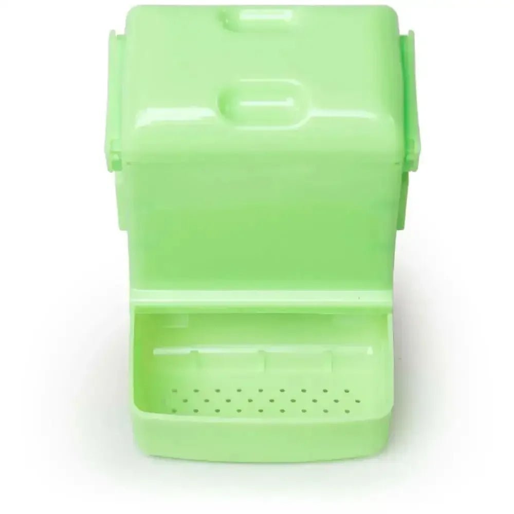Prevue Pet Plastic Bin Feeder - Talis Us