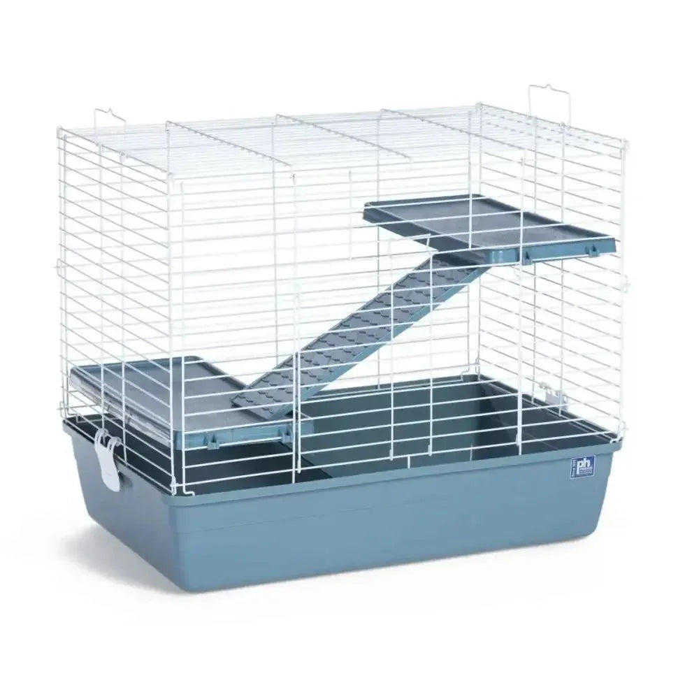 Prevue Pet Products Adult Ferret Home/Travel Cage Blue Base - Talis Us