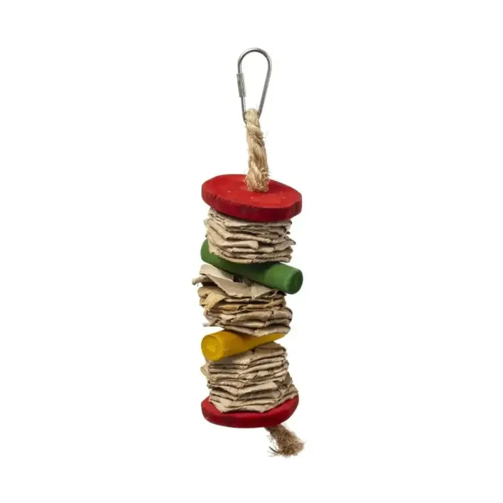 Prevue Pet Products Bird Toys for Parrots Parakeets, Conures, Love Birds, Cockatiels, Finches - Talis Us
