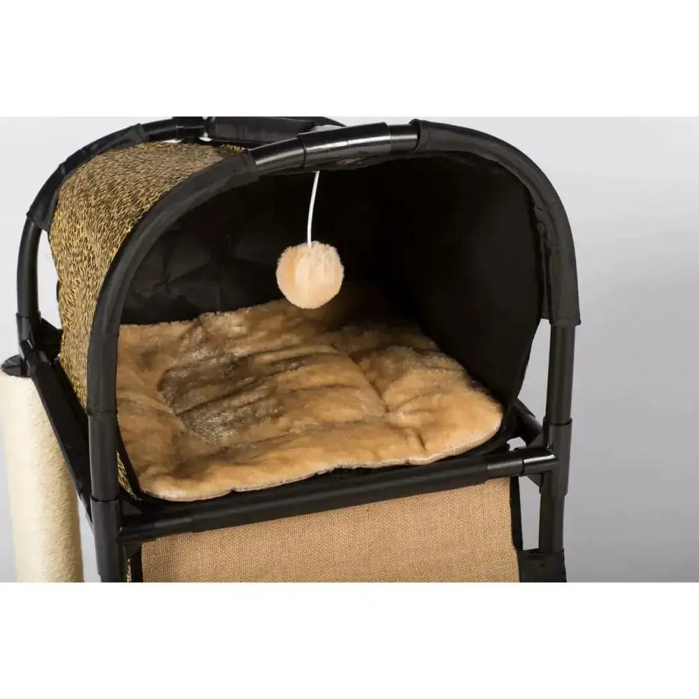 Prevue Pet Products Catville Loft - Leopard Print Prevue Pet