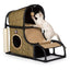 Prevue Pet Products Catville Loft - Leopard Print Prevue Pet