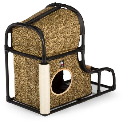 Prevue Pet Products Catville Loft - Leopard Print Prevue Pet