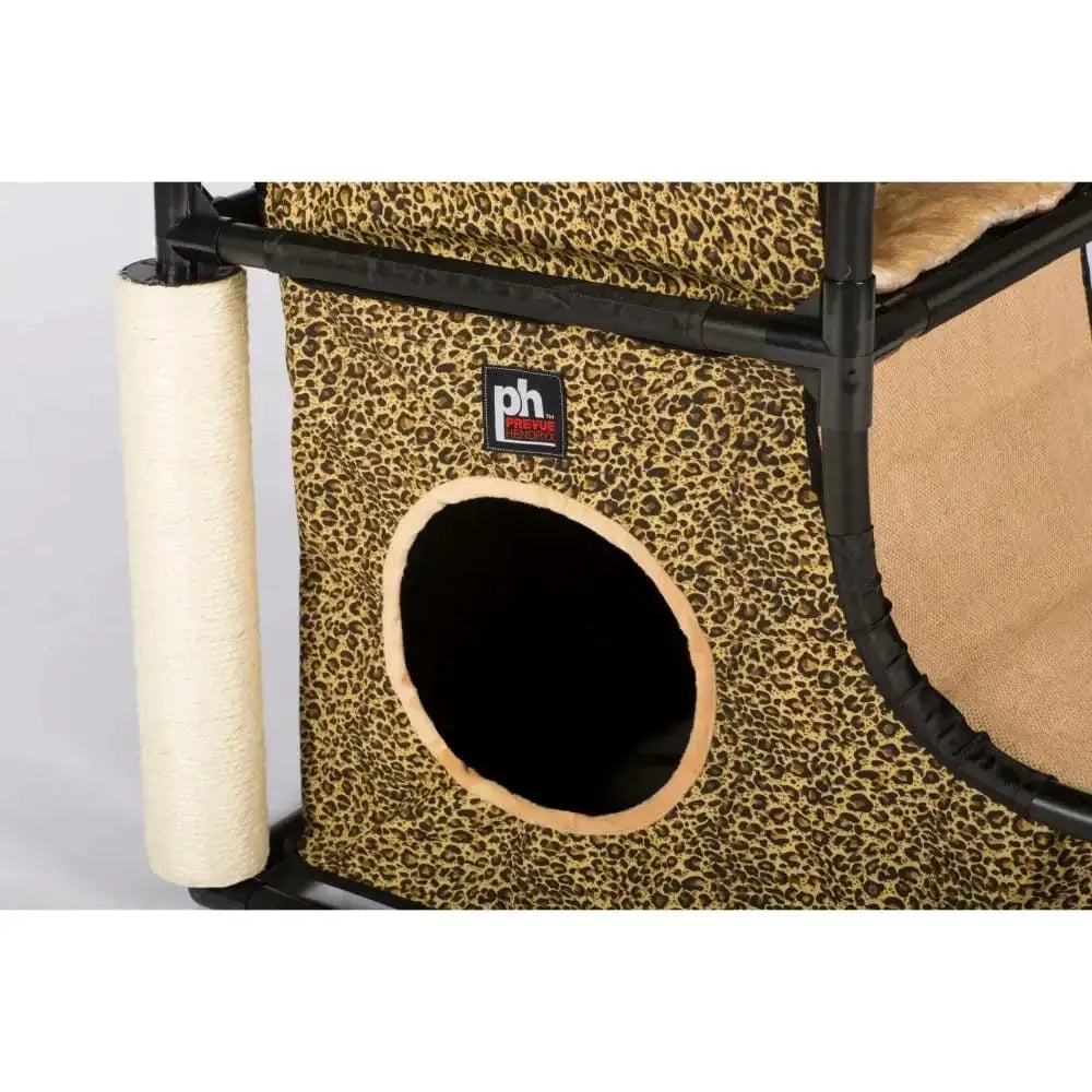 Prevue Pet Products Catville Loft - Leopard Print Prevue Pet