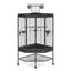 Prevue Pet Products Corner Cage with Playtop Prevue Pet