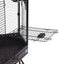 Prevue Pet Products Corner Cage with Playtop Prevue Pet