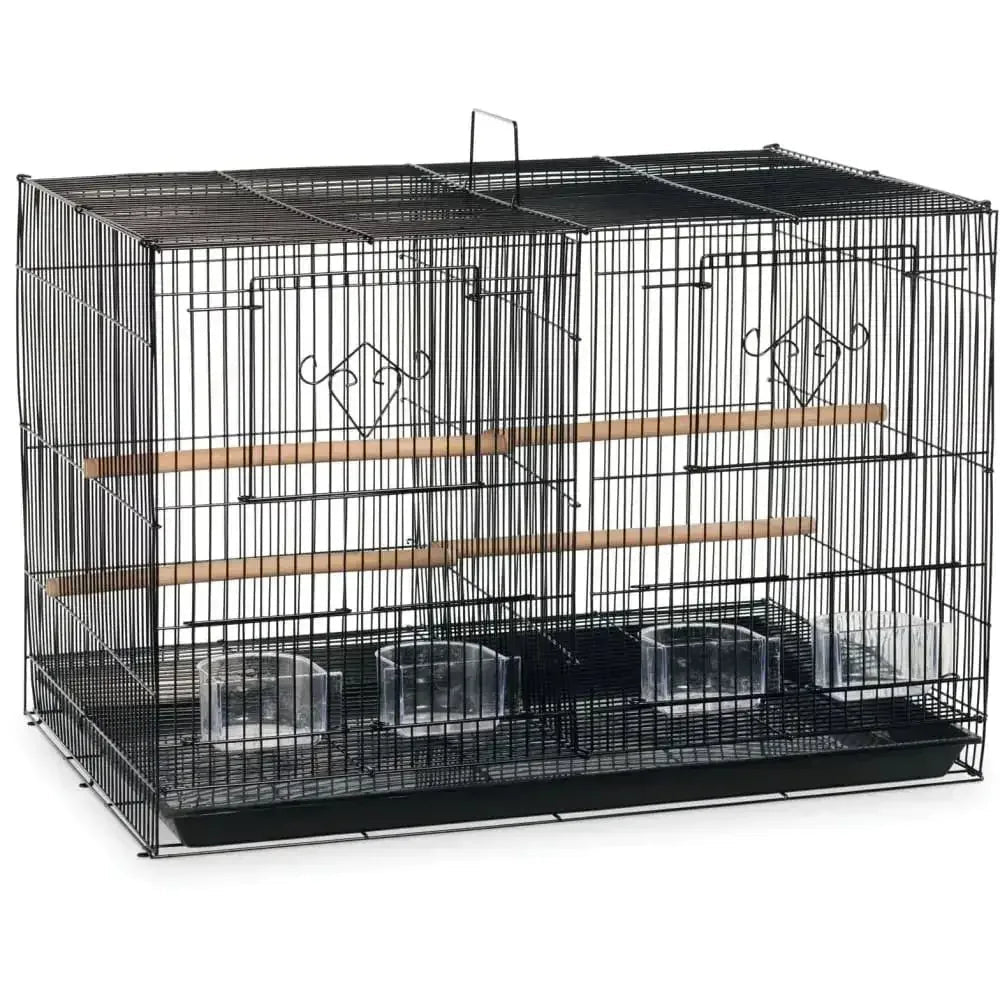 Prevue Pet Products Divided Flight Bird Cage - Talis Us