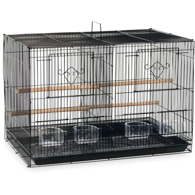 Prevue Pet Products Divided Flight Bird Cage Prevue Pet