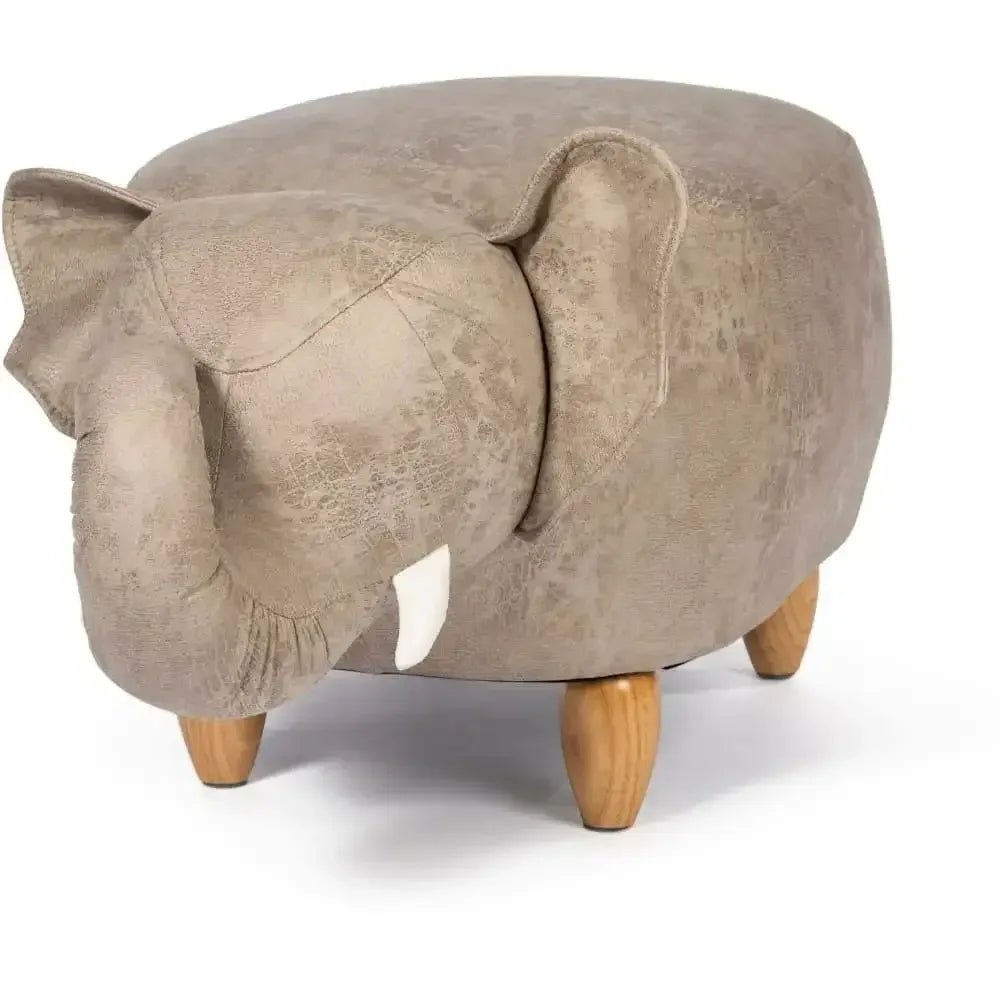 Prevue Pet Products Elephant Ottoman - Talis Us