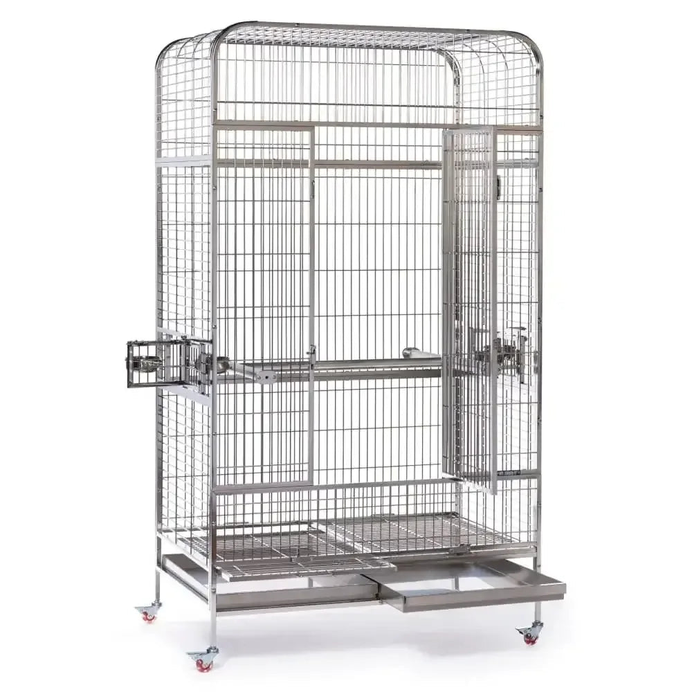 Prevue Pet Products Imperial Extra Large Stainless Bird Cage - Talis Us