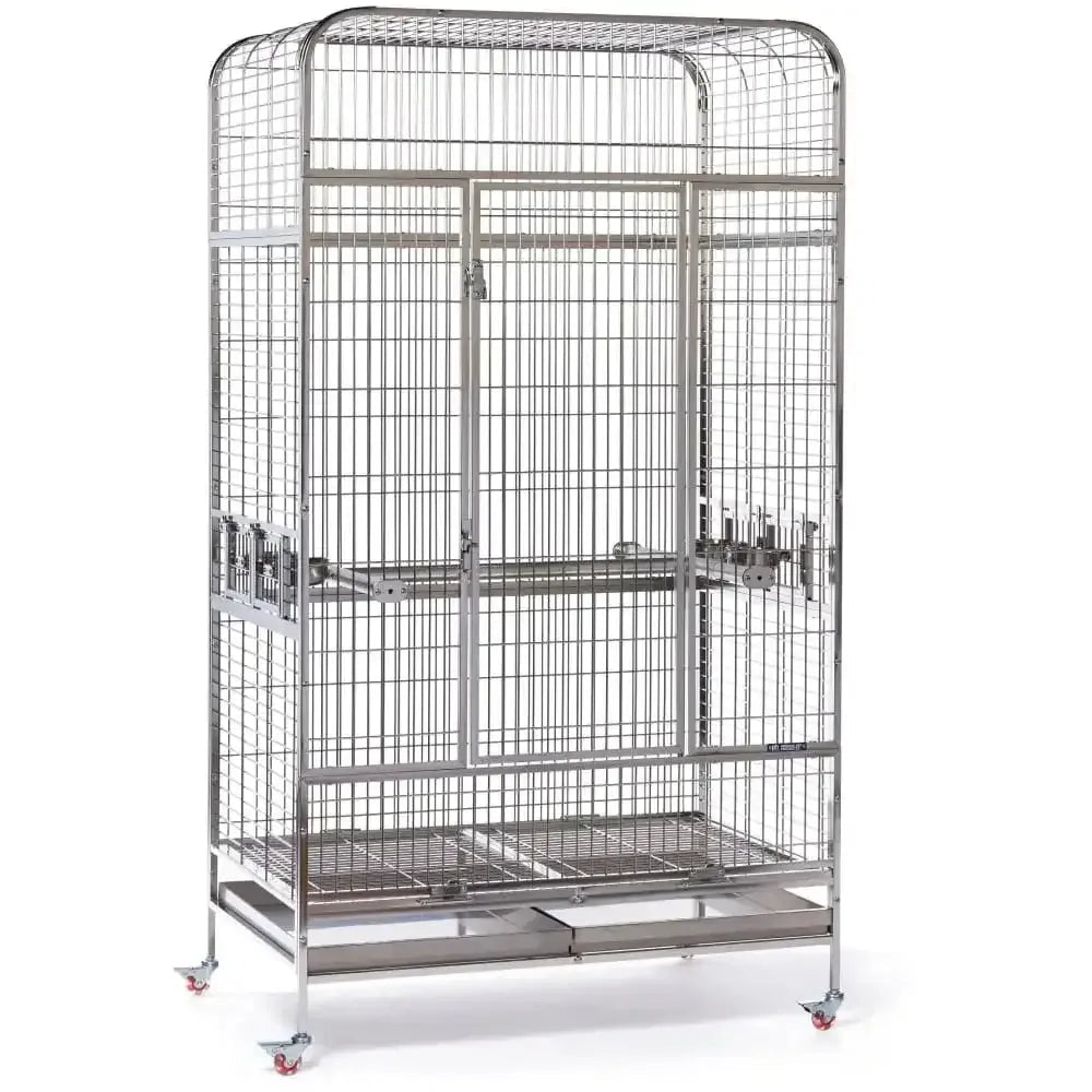 Prevue Pet Products Imperial Extra Large Stainless Bird Cage - Talis Us