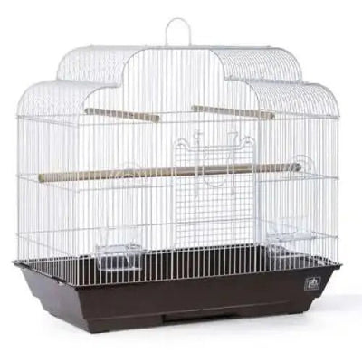 Prevue Pet Products Keet/Tiel Cascade Roof Bird Cage - Talis Us