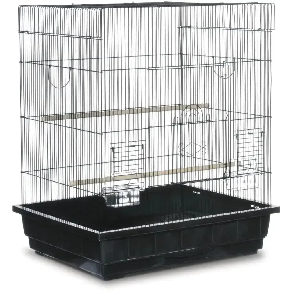 Prevue Pet Products Keet/Tiel Square Roof Bird Cage - Talis Us
