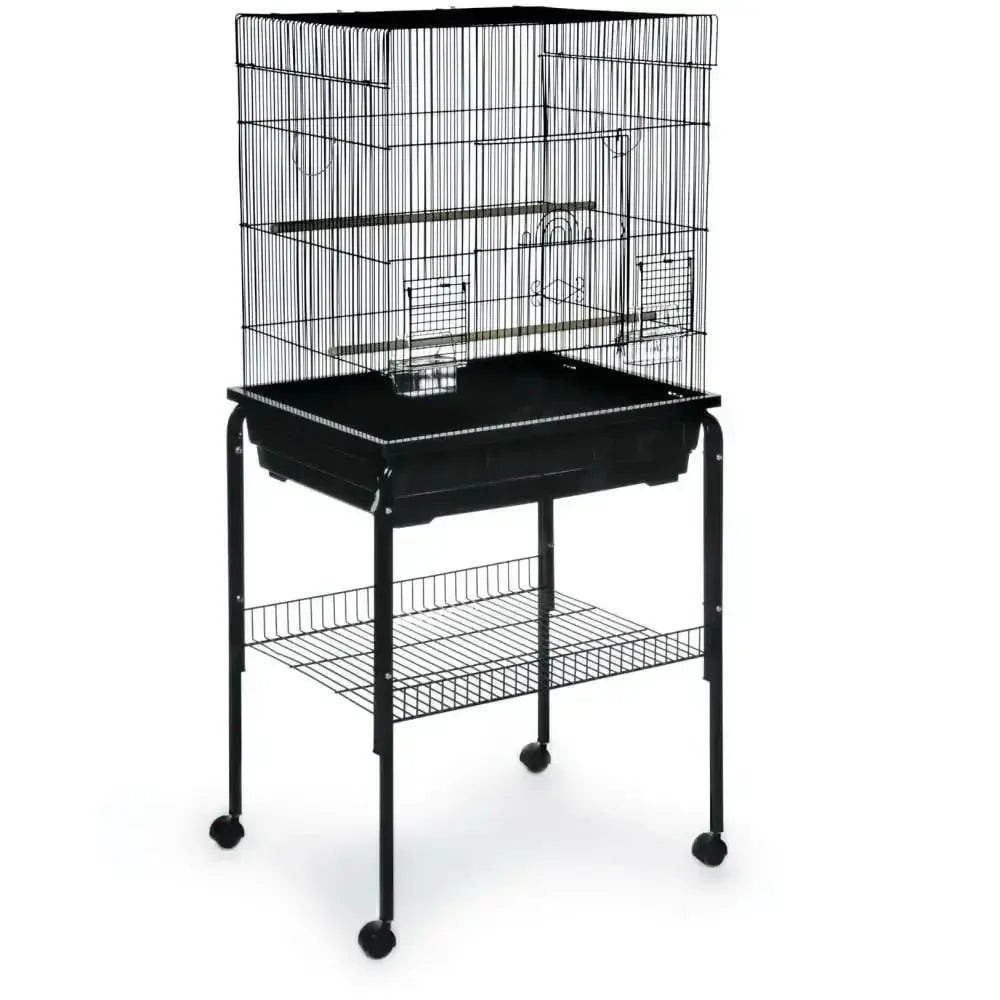 Prevue Pet Products Keet/Tiel Square Roof Bird Cage - Talis Us