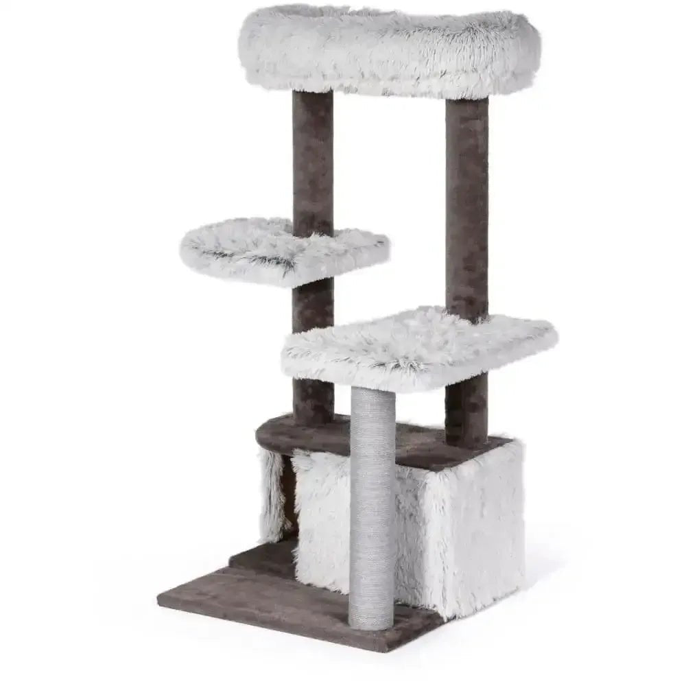 Prevue Pet Products Kitty Power Paws Frosty Lounge - Talis Us