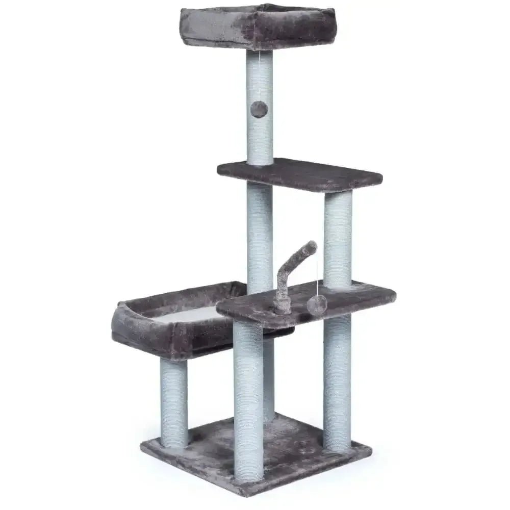 Prevue Pet Products Kitty Power Paws The Ritz Cat Tree - Talis Us