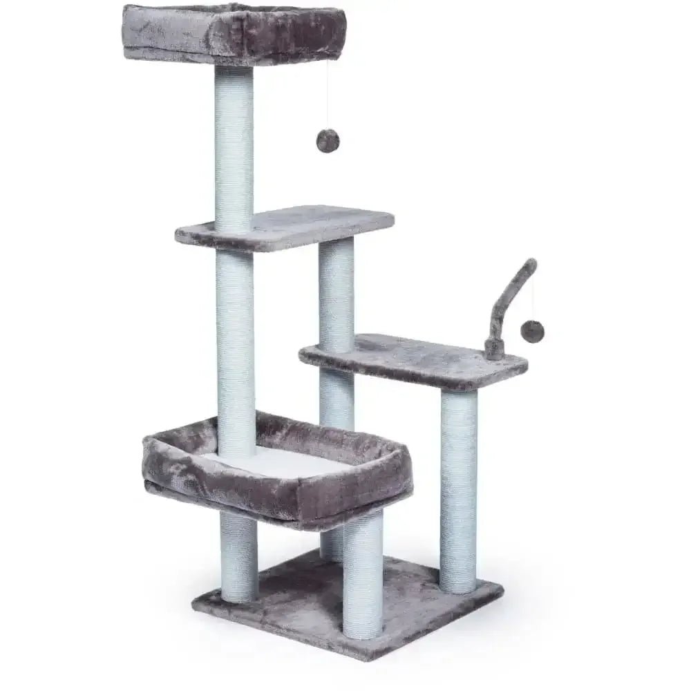 Prevue Pet Products Kitty Power Paws The Ritz Cat Tree - Talis Us