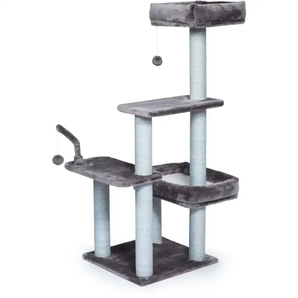 Prevue Pet Products Kitty Power Paws The Ritz Cat Tree - Talis Us