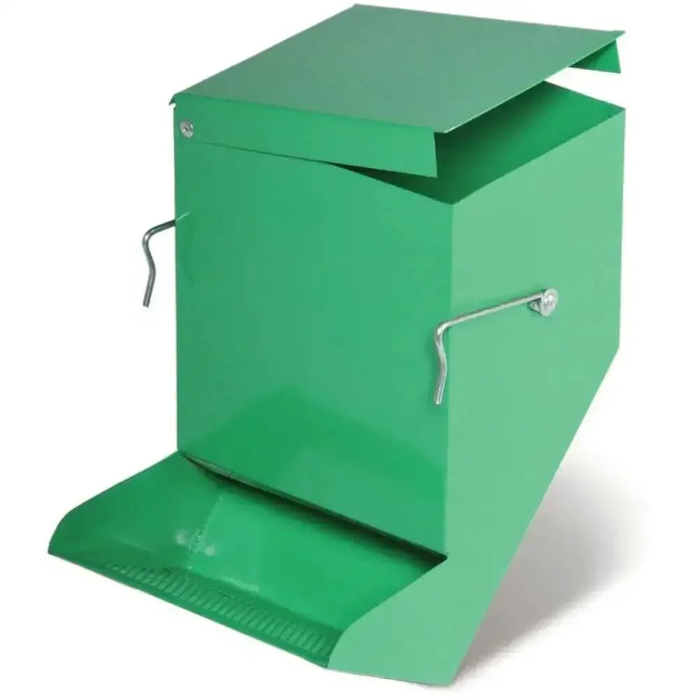 Prevue Pet Products Metal Bin Small Animal Feeder - Talis Us
