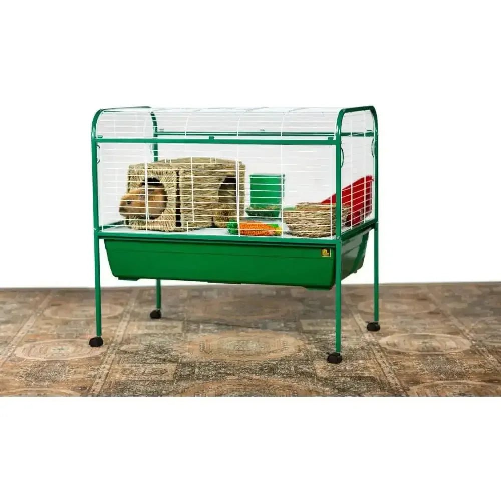 Prevue Pet Products Metal Bin Small Animal Feeder - Talis Us