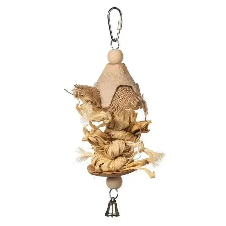 Prevue Pet Products Naturals Toys for Small Parrots, Budgies, Parakeets, Conures, Macaws, Lovebirds - Talis Us