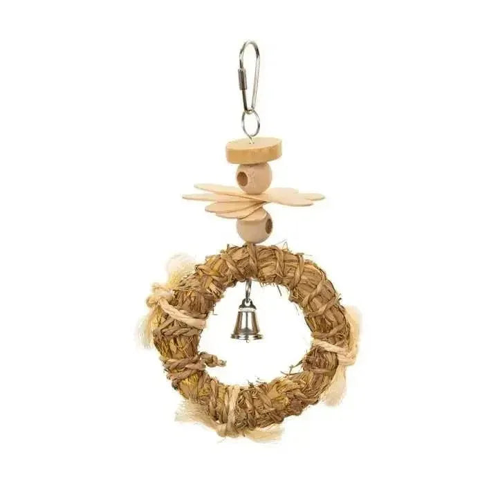 Prevue Pet Products Naturals Toys for Small Parrots, Budgies, Parakeets, Conures, Macaws, Lovebirds - Talis Us
