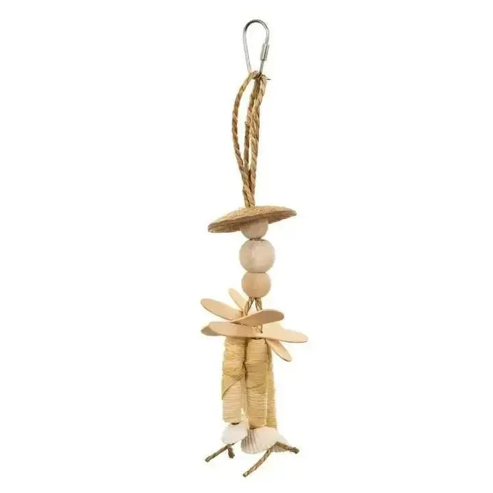 Prevue Pet Products Naturals Toys for Small Parrots, Budgies, Parakeets, Conures, Macaws, Lovebirds - Talis Us