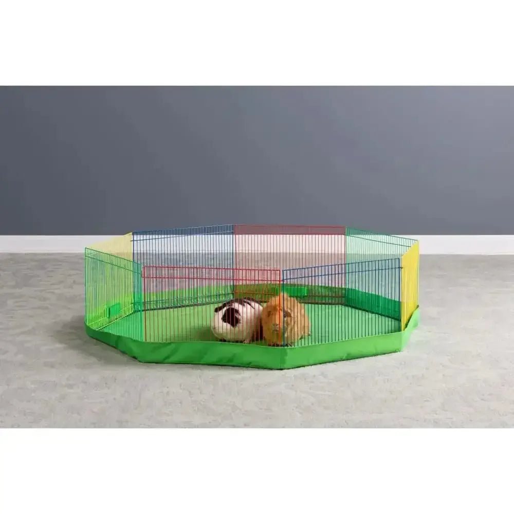 Prevue Pet Products Pet Playpen Ferret, Rabbit - Talis Us