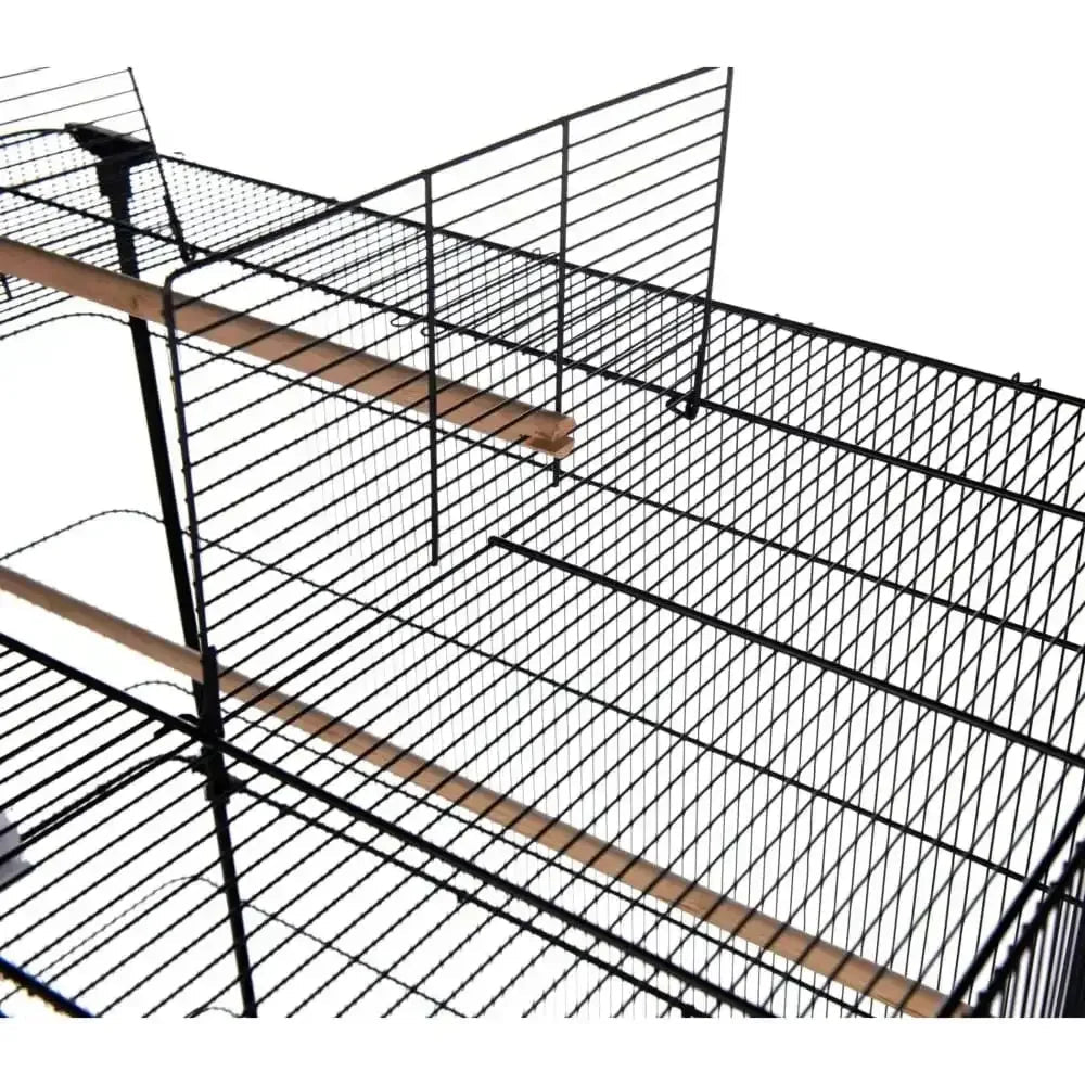 Prevue Pet Products Playtop Flight Bird Cage with Stand - Talis Us