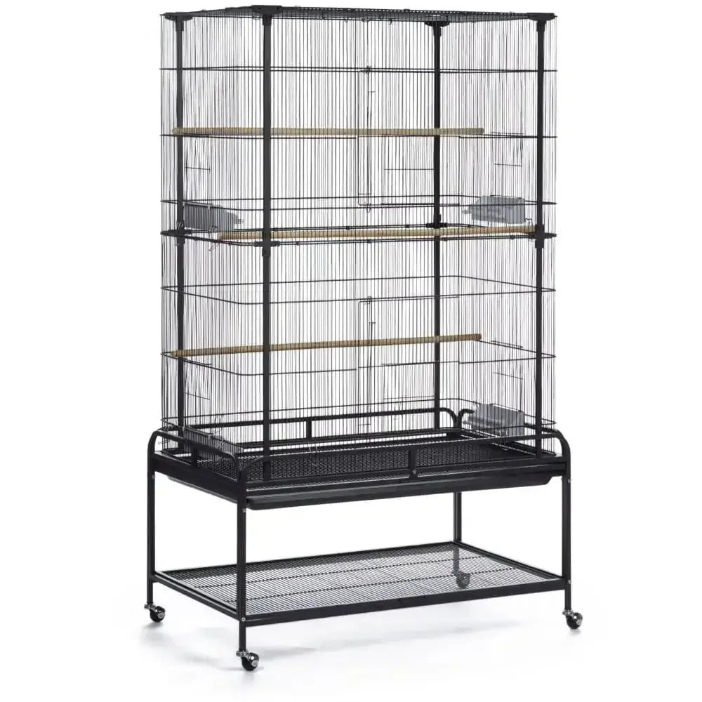 Prevue Pet Products Playtop Flight Bird Cage with Stand - Talis Us