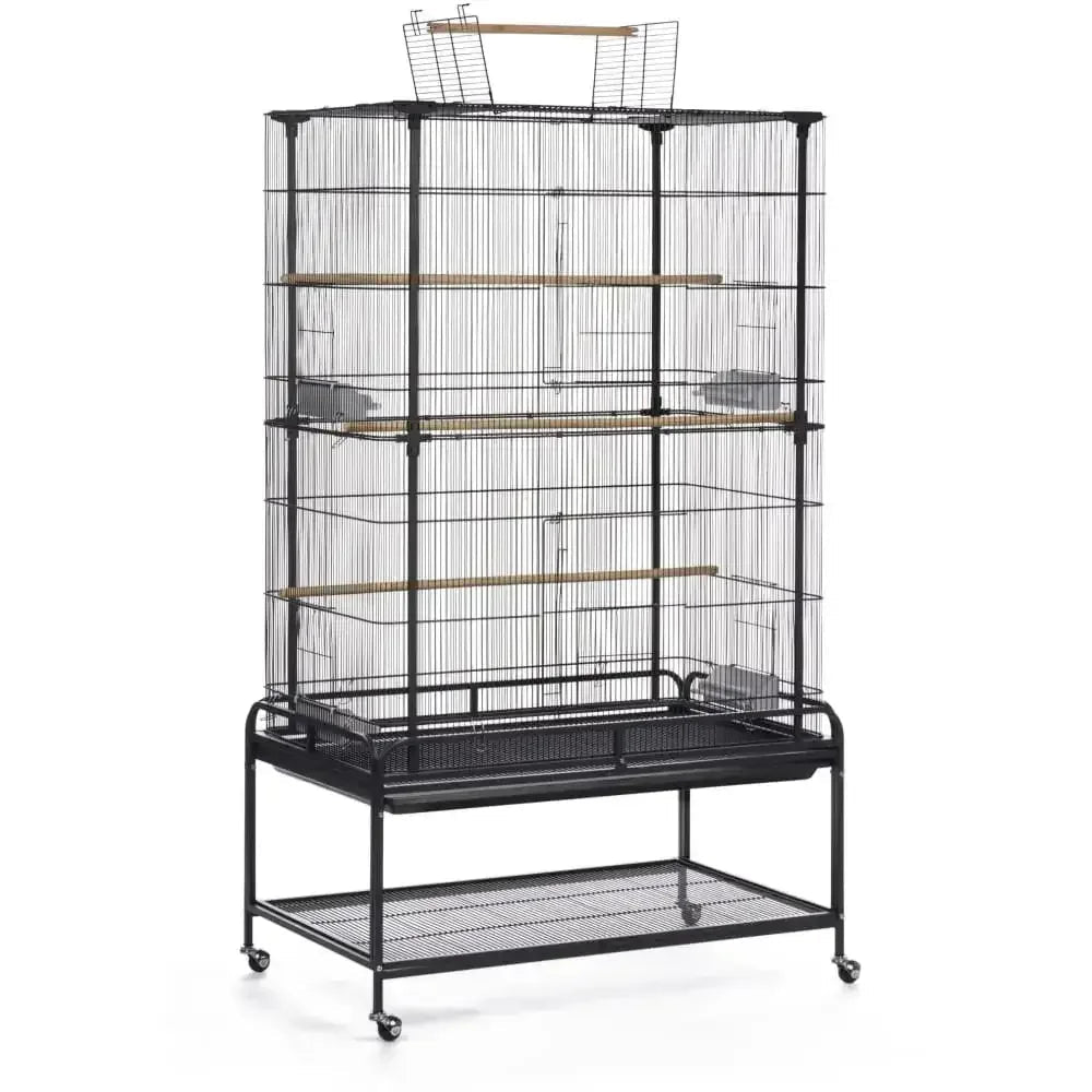 Prevue Pet Products Playtop Flight Bird Cage with Stand - Talis Us