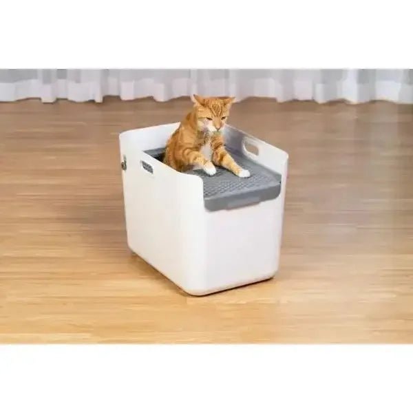 Prevue Pet Products Premium Cat Litter Bin - Talis Us