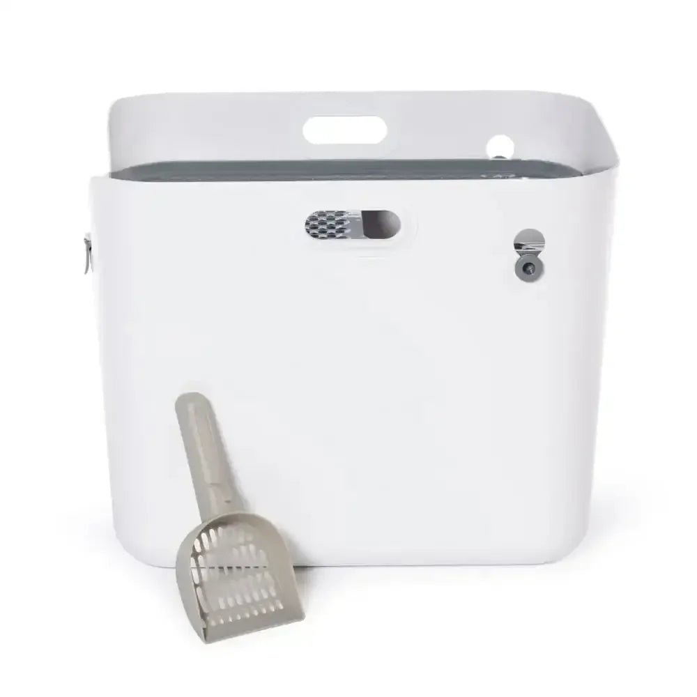 Prevue Pet Products Premium Cat Litter Bin - Talis Us