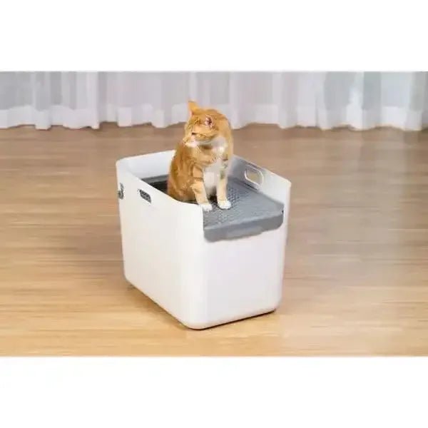 Prevue Pet Products Premium Cat Litter Bin - Talis Us