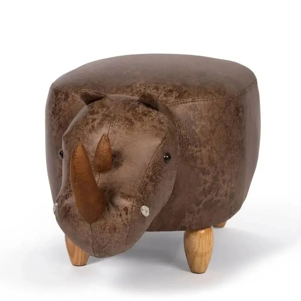 Prevue Pet Products Rhinoceros Ottoman - Talis Us