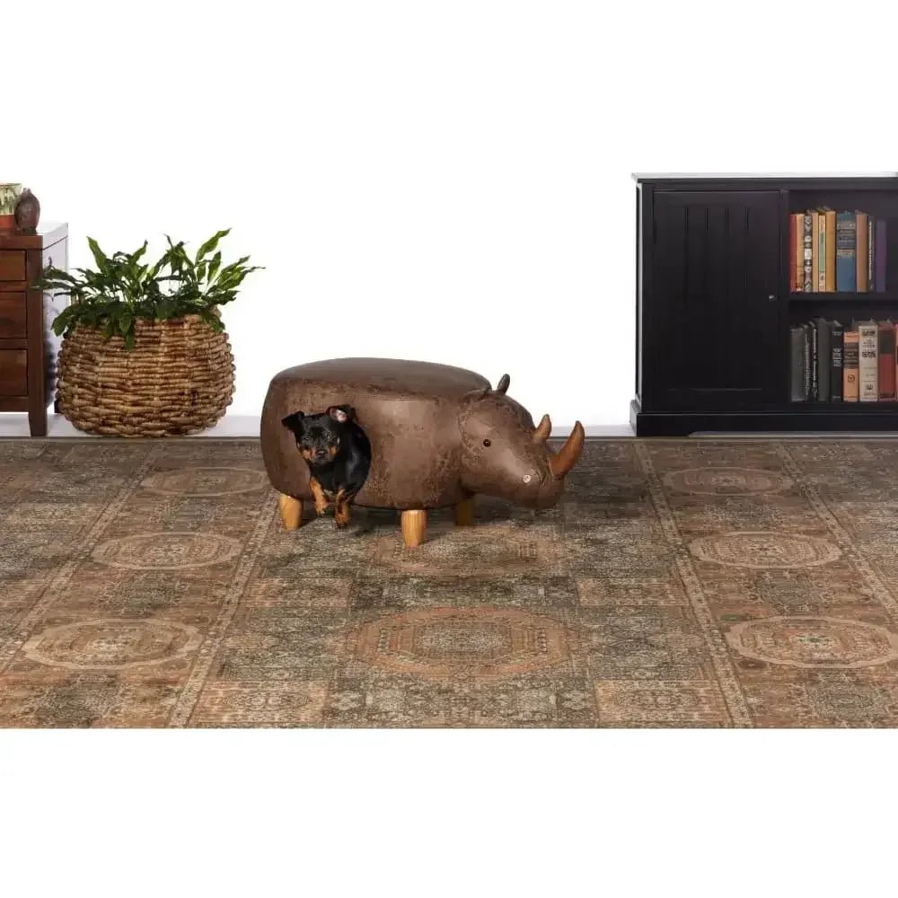 Prevue Pet Products Rhinoceros Ottoman - Talis Us