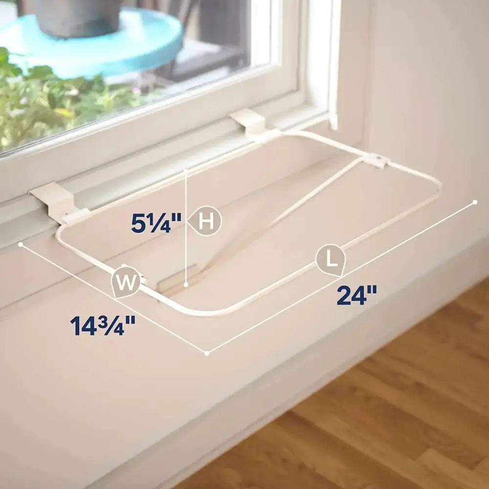 Prevue Pet Products TabbyNapper Cat Window Hammock Prevue Pet